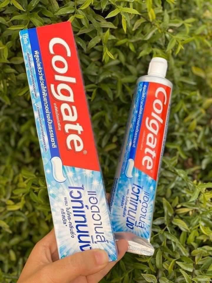Kem Đánh Răng Colgate Thái Lan -  Colgate MaxFresh