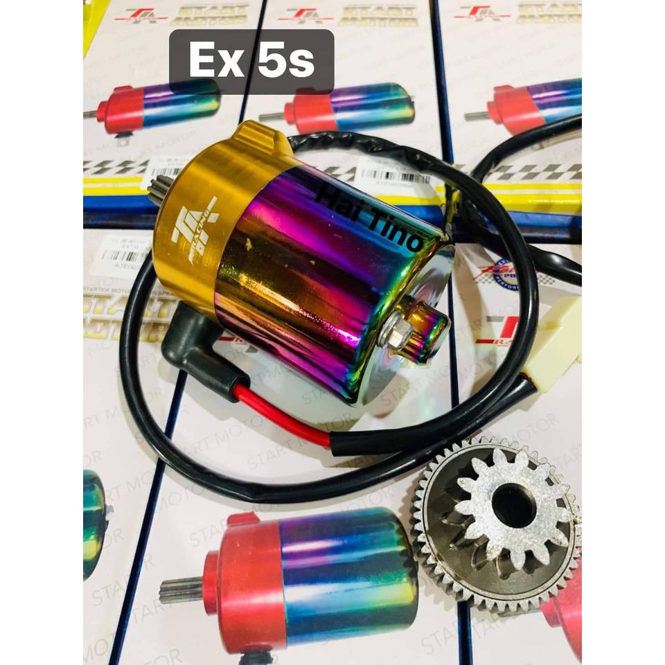 Củ Đề TA RACING V1 - V2 exciter EX135 EX150 Winner Sonic Wave Sirius Dream STAR MOTOR SUPER