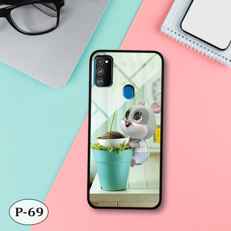 Ốp kính 3D SAMSUNG GALAXY M21