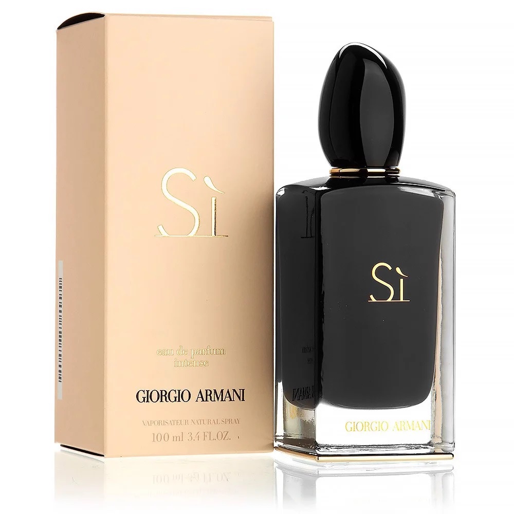 [Chiết 2,5,10ml] Nước hoa Giorgio Armani Sì Intense