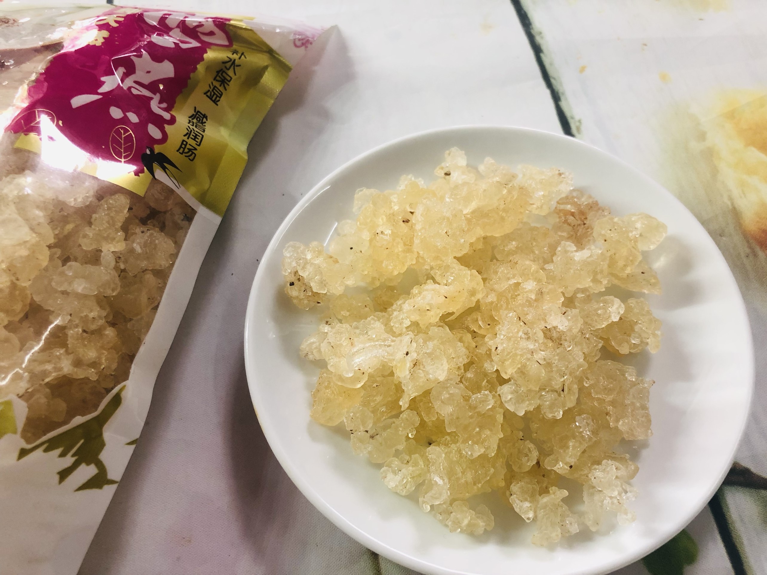 100g tuyết yến (yến từ thực vật)