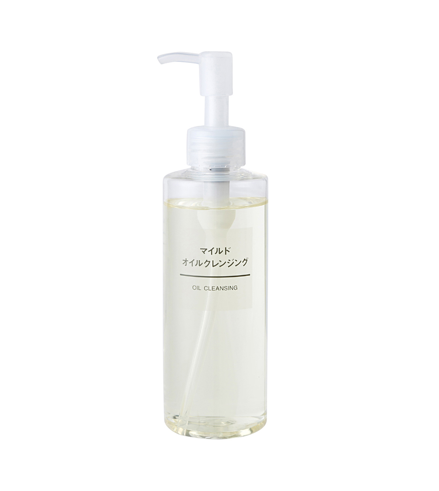 Dầu tẩy trang Muji 200ml