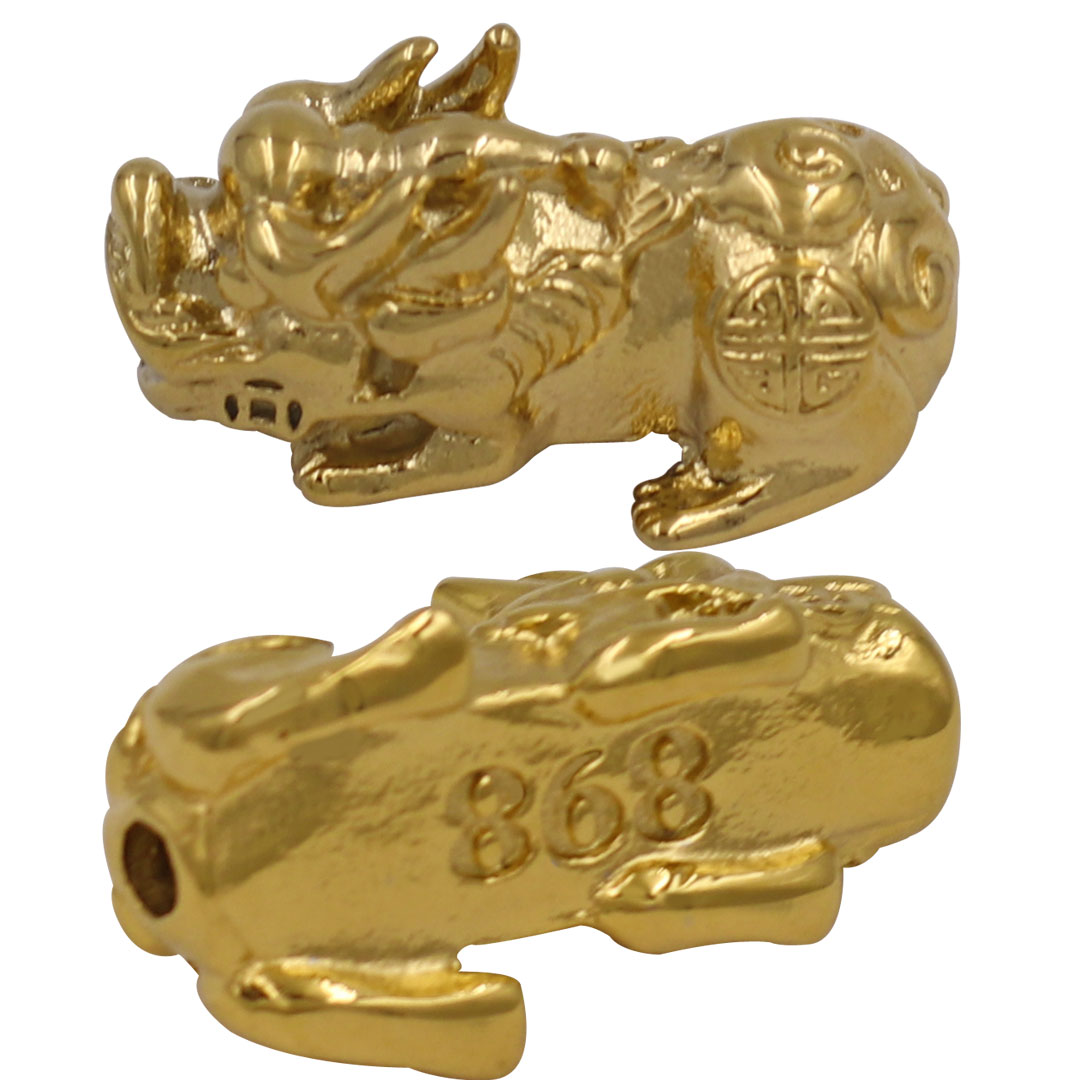 Chain stone bracelet Red Tiger Eye black 8 cups 4 knurled charm maidservant retired stainless steel VMHOETHBK8-Case par fire par Tory-feng shui 868