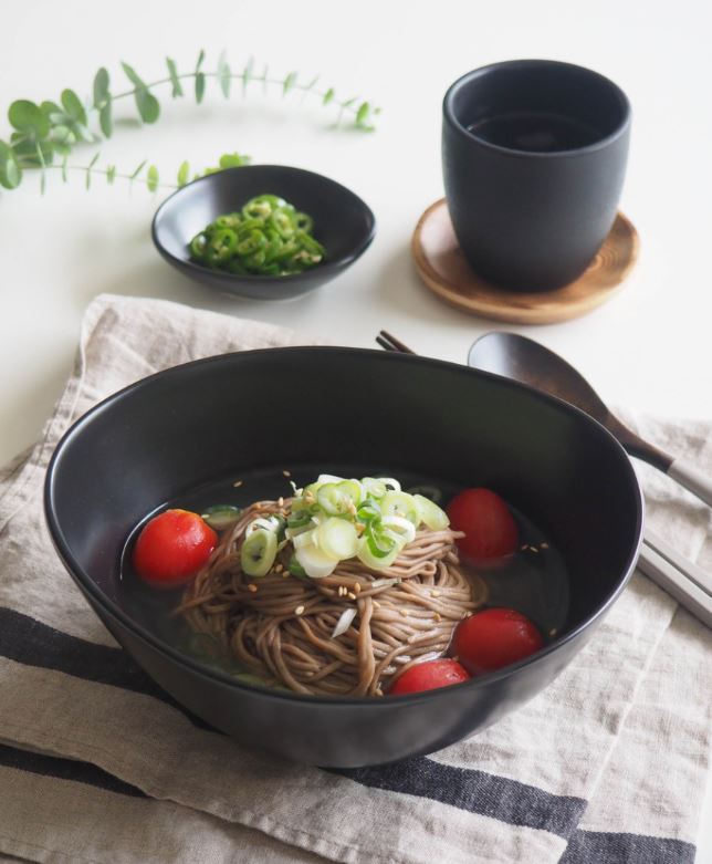 Erato - Bát canh Pebble 19.7cm - Hàng nhập khẩu Hàn Quốc - 조약돌 면기