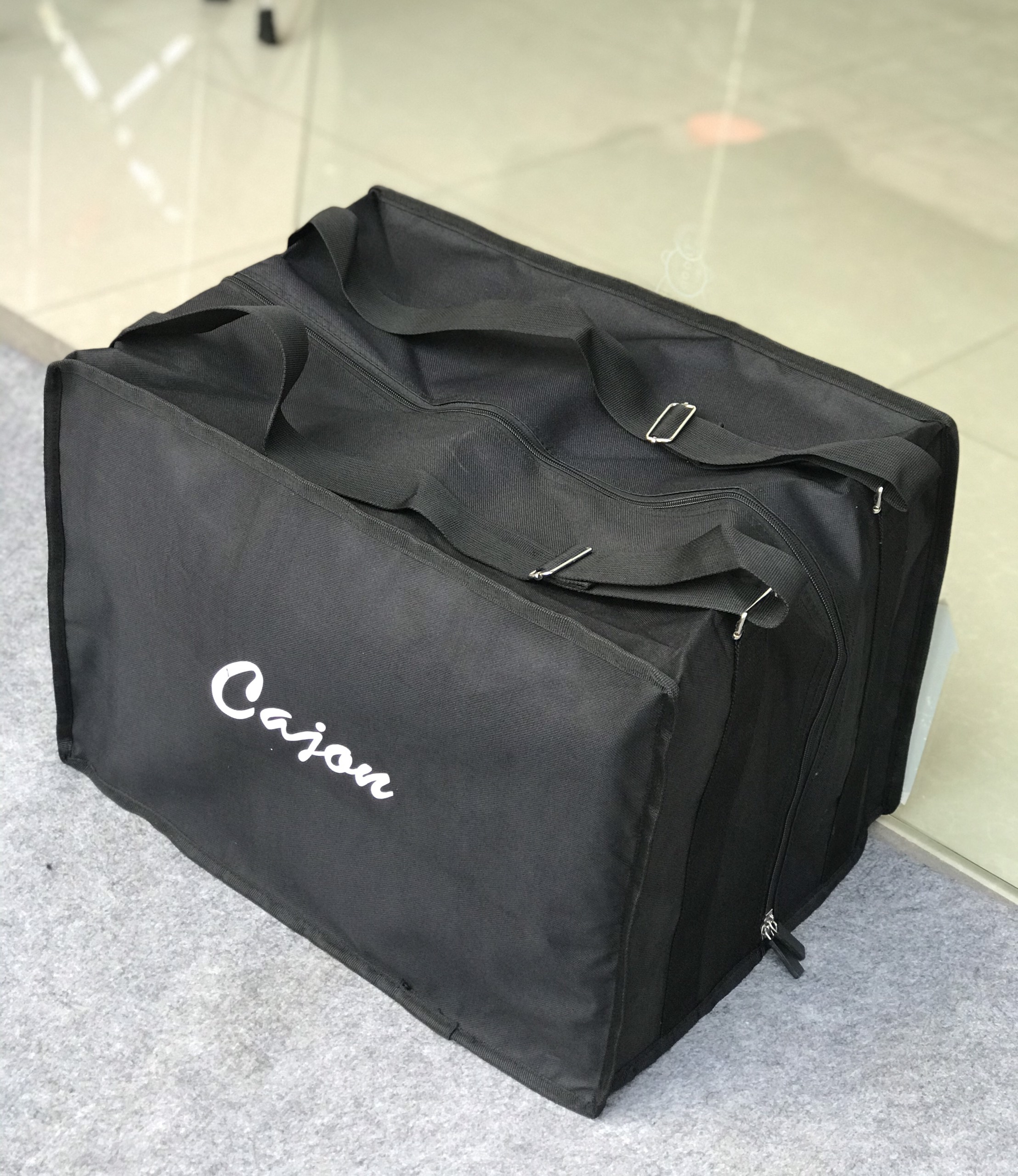 [HCM]Túi đựng trống cajon vải dù