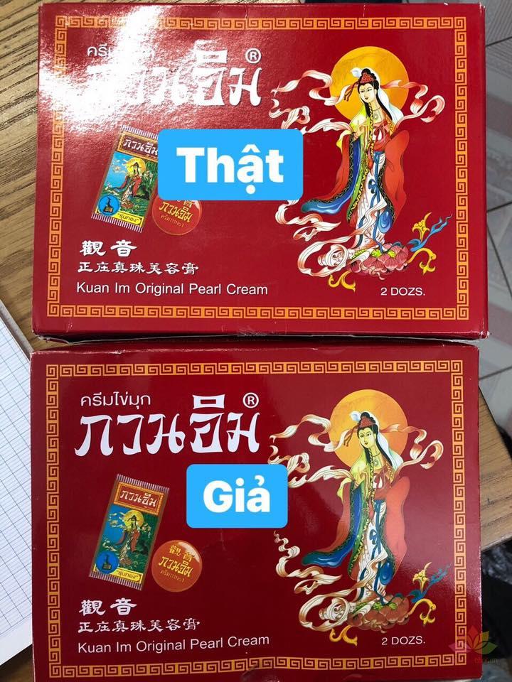 (Hàng Chuẩn) Kem Sâm Cô Tiên Thái Lan