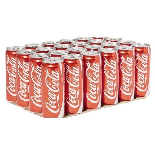 Thùng 24 Lon Coca Sprite Fanta Lon 330ml