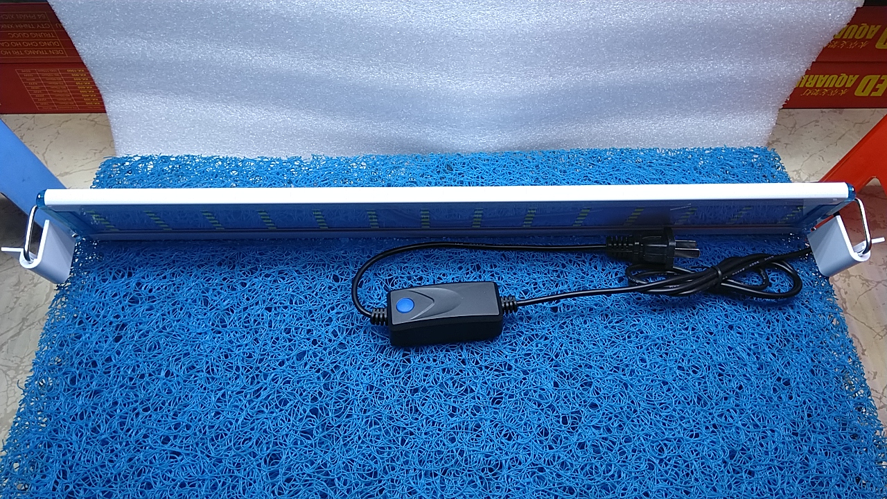 Đèn led Kaokui siêu sáng, siêu mỏng dùng cho bể cá 20-135cm.