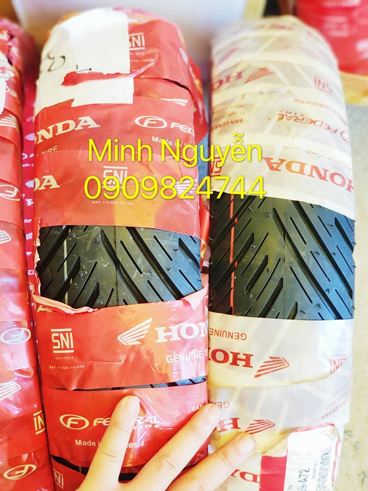 Vỏ xe Vario 150 đời 2018 2019
