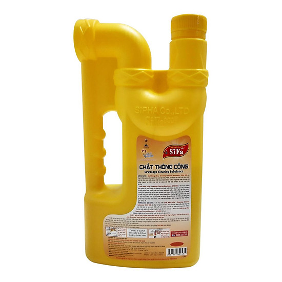 Chất thông cống/cầu Thái siêu tốc SIFA 1600g