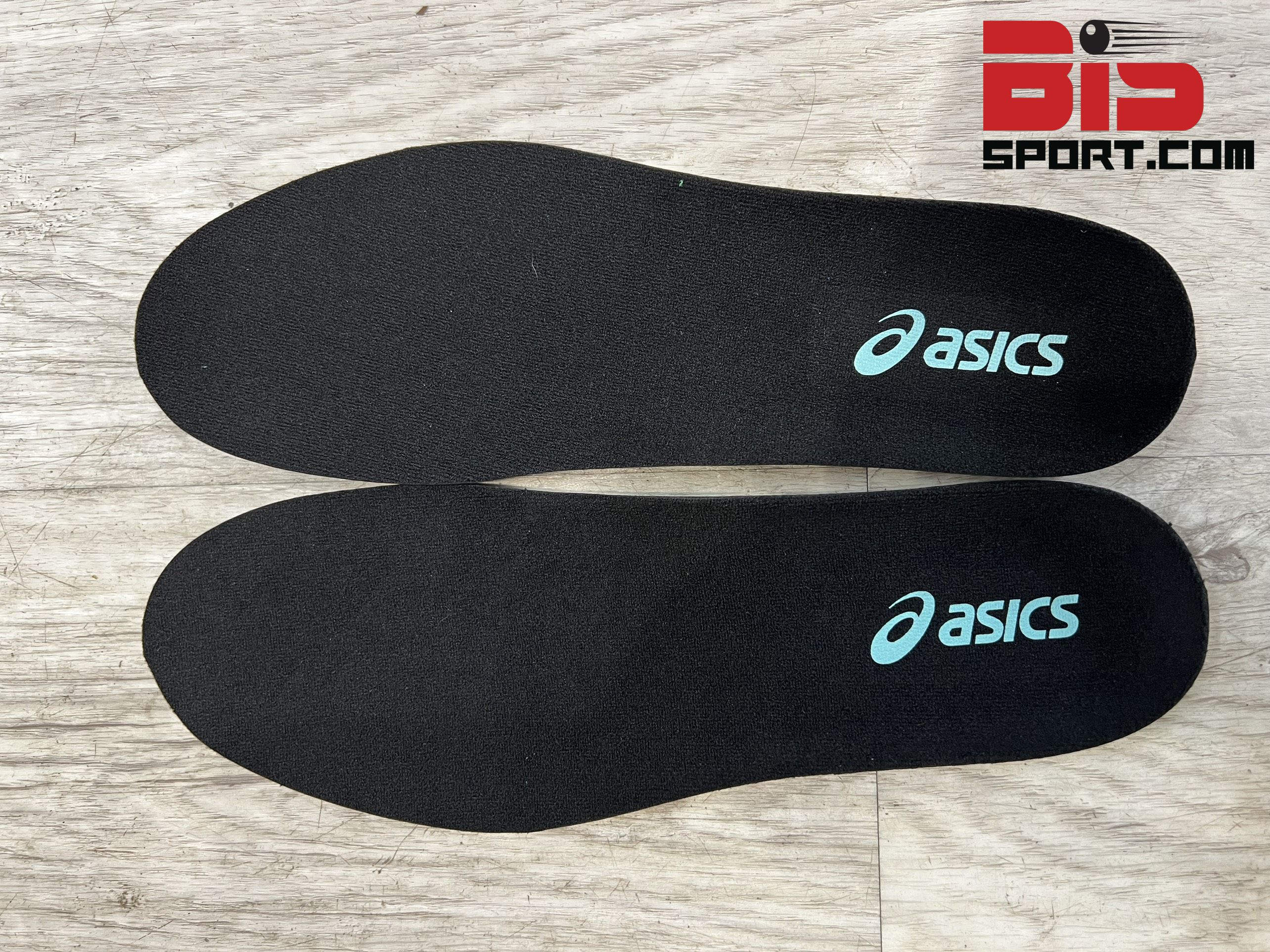 Lót đế giày asics - hàng chính hãng - lót mềm , dày dặn , bám chân , chống đau rát bàn chân
