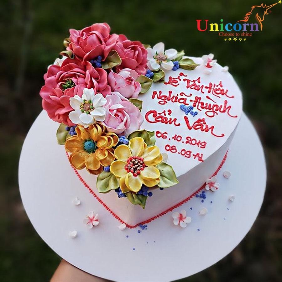 Màu thực phẩm siro Unicorn 60g