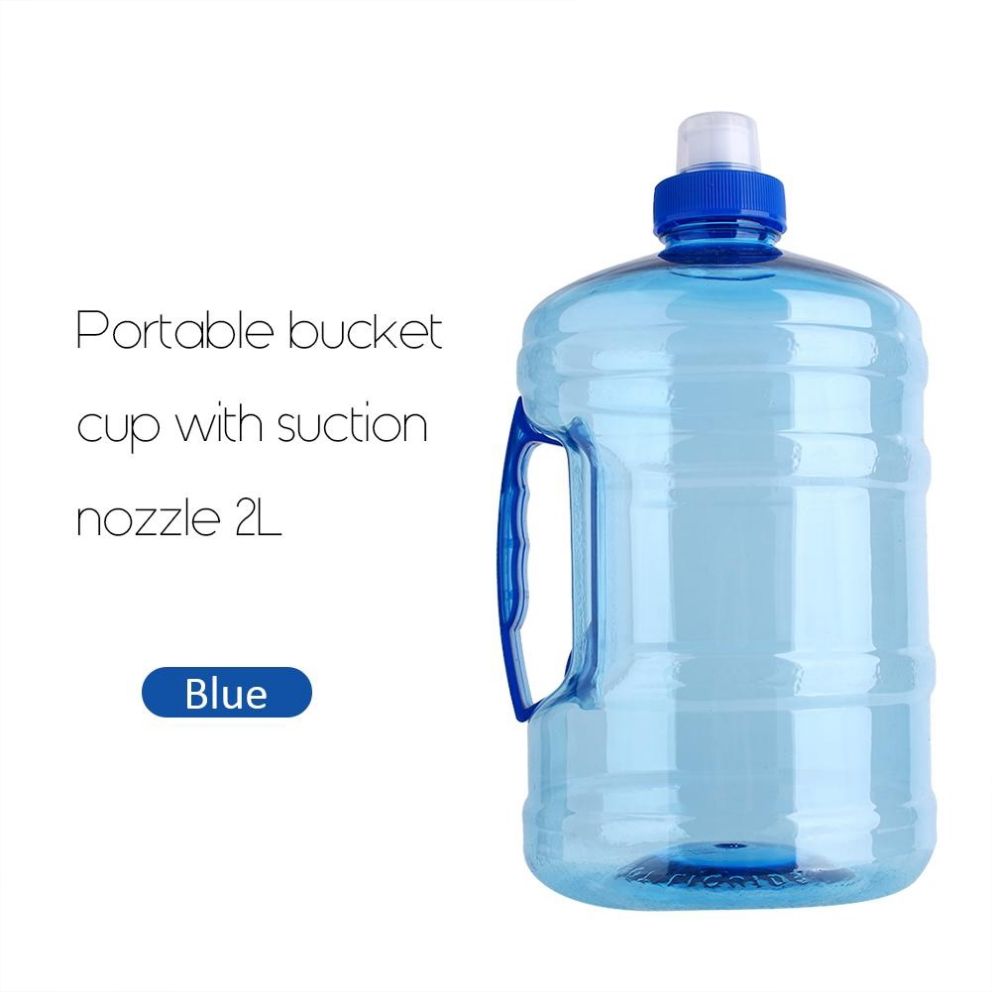 [HCM]Bình nhựa đựng nước BPA loại 2 lít