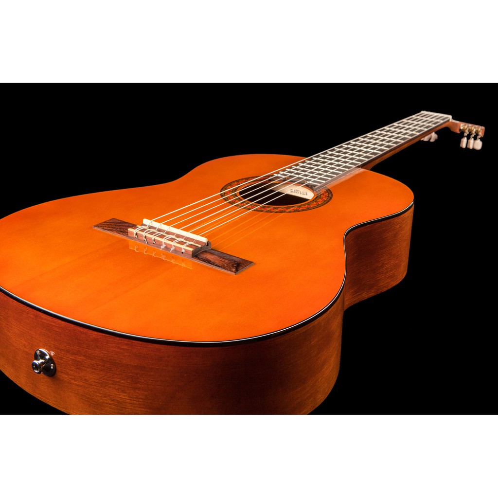 Guitar classic Yamaha CX40 Có EQ - Nhập Khẩu - Phân phối Sol.G