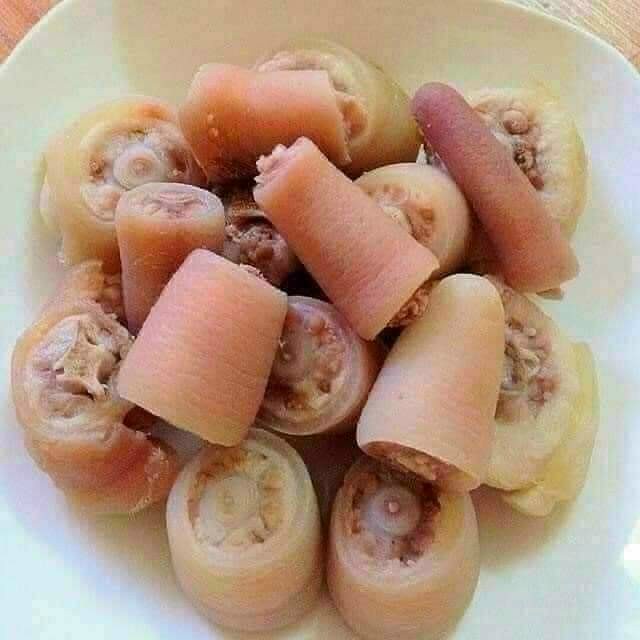 Đuôi Heo Túi 800g (giao Hoả tốc tphcm)