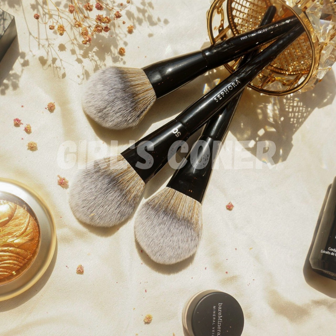Cọ Phủ Phấn Sephora 50 Powder Brush PRO