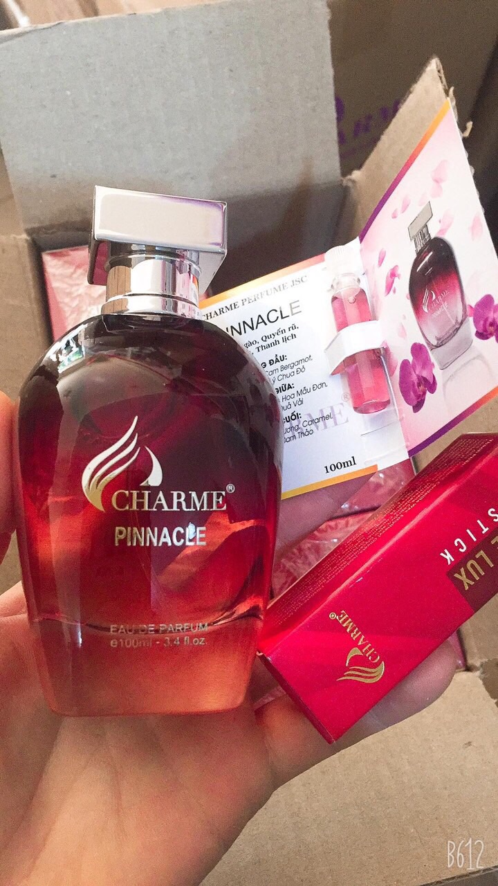 [HCM]NƯƠC HOA NỮ PINNACLE 100ml.