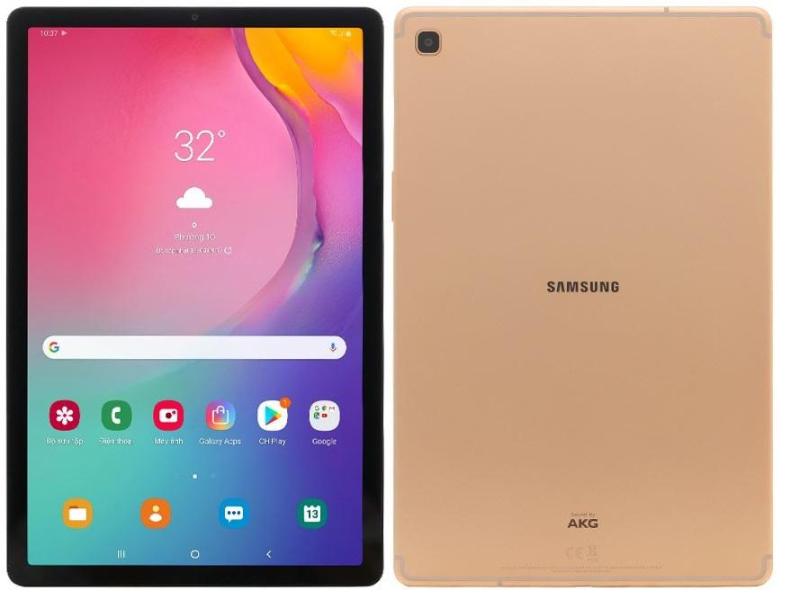 Máy tính bảng Samsung Galaxy Tab S5E T725 (2019) - Hàng chính hãng chính hãng
