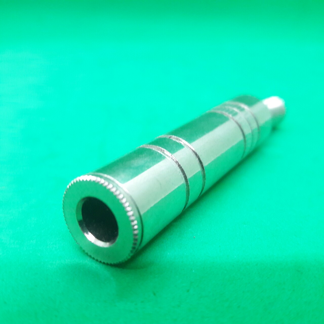 Jack 6mm âm hàn dây loại tốt - Điện Việt