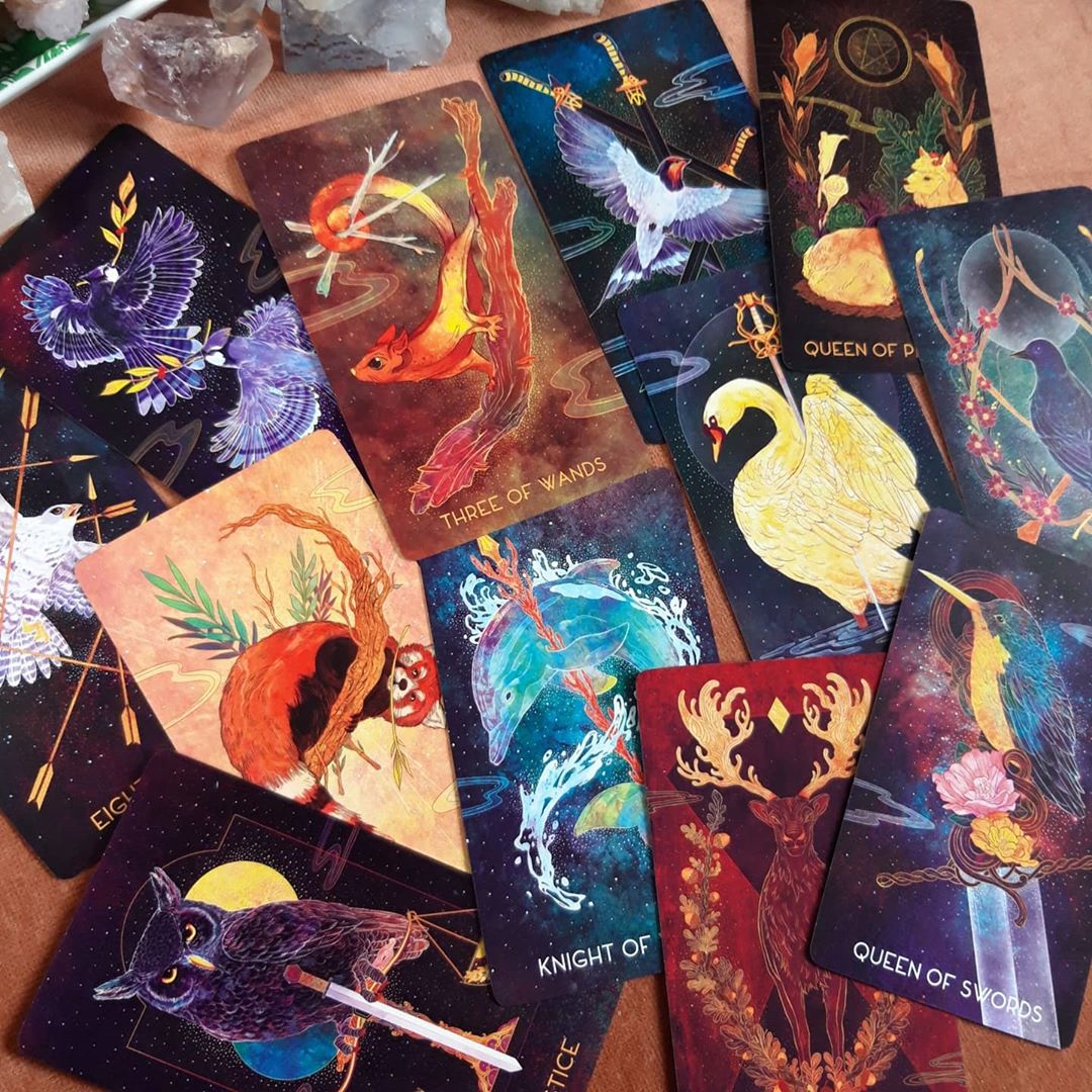 Oriens Tarot Standard Second Edition