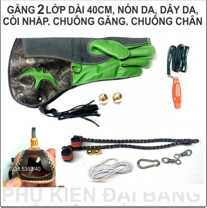 Phụ kiện nuôi chim đại bàng