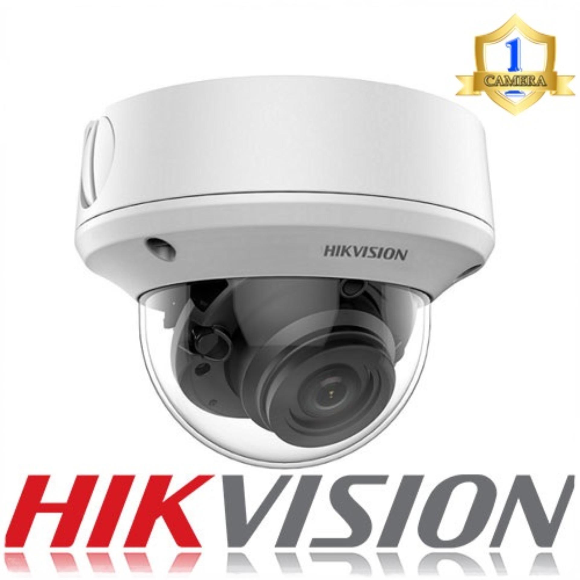 Camera IP Hikvision DS-2CE5AD8T-VPIT3ZE - 2MP