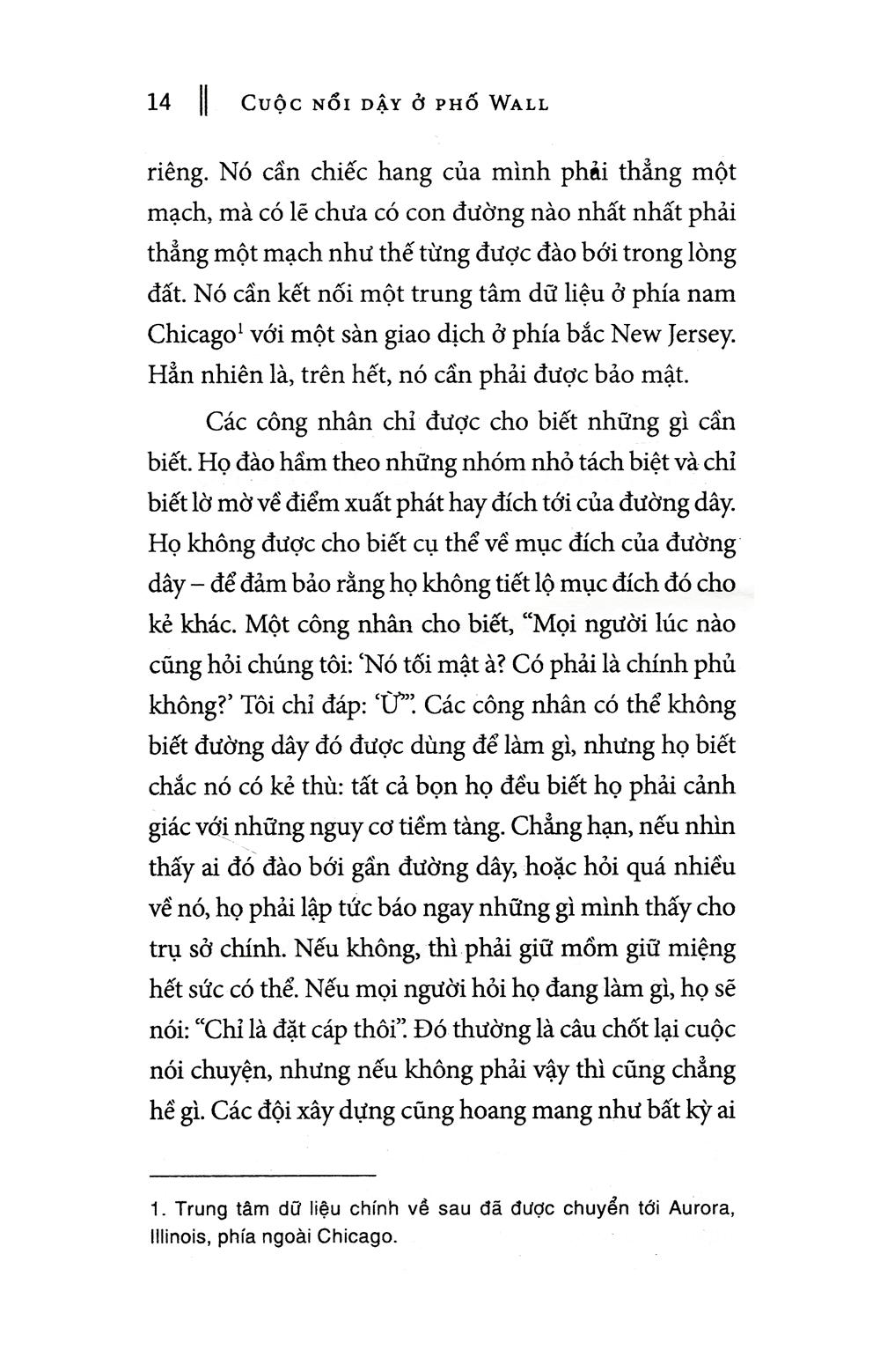 Cuộc nổi dậy ở phố Wall