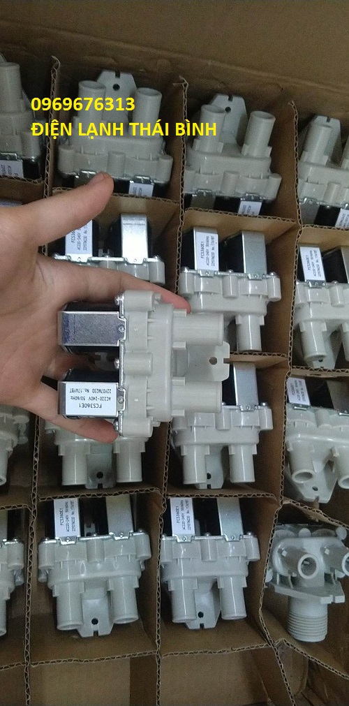 Van cấp nước máy giặt đôi SANYO ( HÀNG CHÍNH HÃNG )