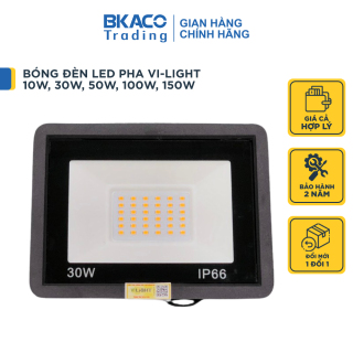 Bóng đèn Led pha Chip SMD 10W, 30W, 50W, 100W, 150W Vi thumbnail