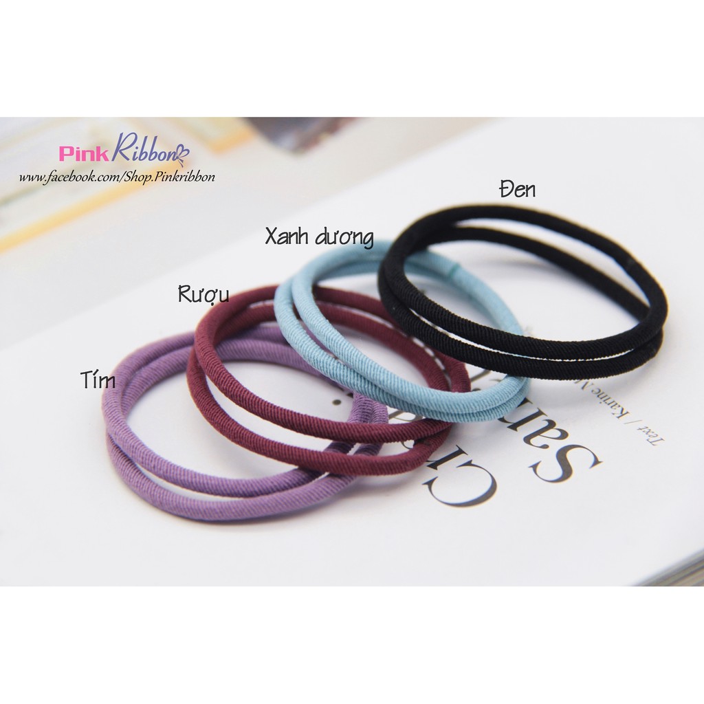 Chun Trẻ Em - Tăm Chéo - Set 6C