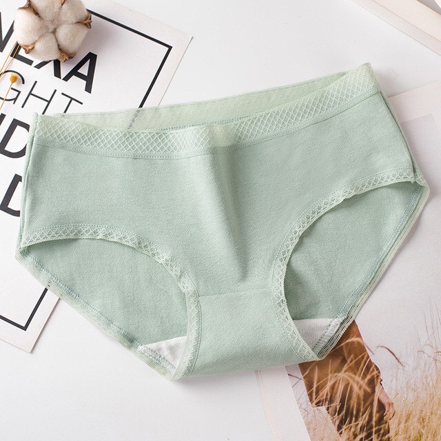 Quần Lót Cotton Cạp Lưới QL01 Larosa