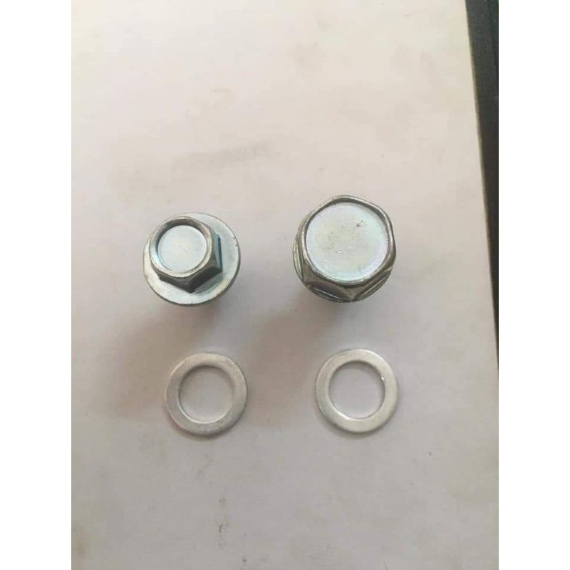Ốc Rốn Xả Dầu Có Từ Tính Nam Châm