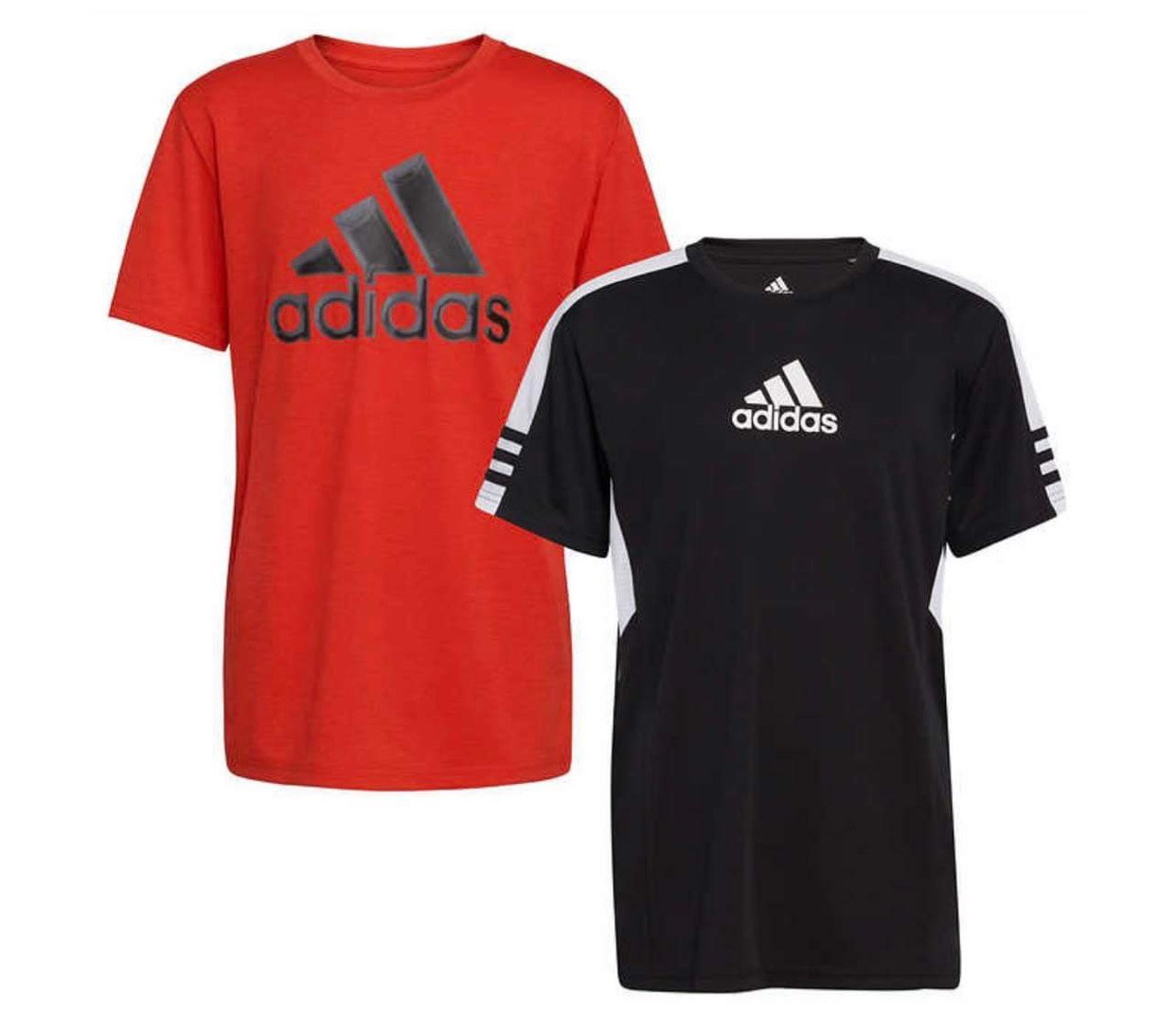 Set 2 áo thun Adidas hàng chuẩn Auth - EDS Hàng Mỹ