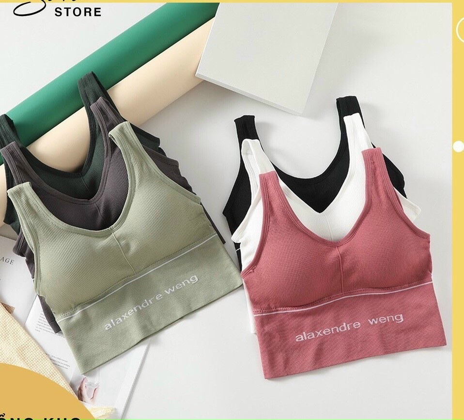 Áo bara tập gym , tập yoga,thể thao dáng crotop