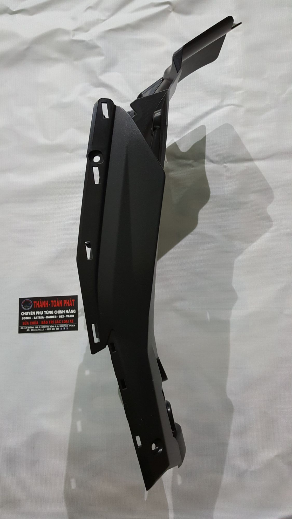 Dè gầm Satria Fi