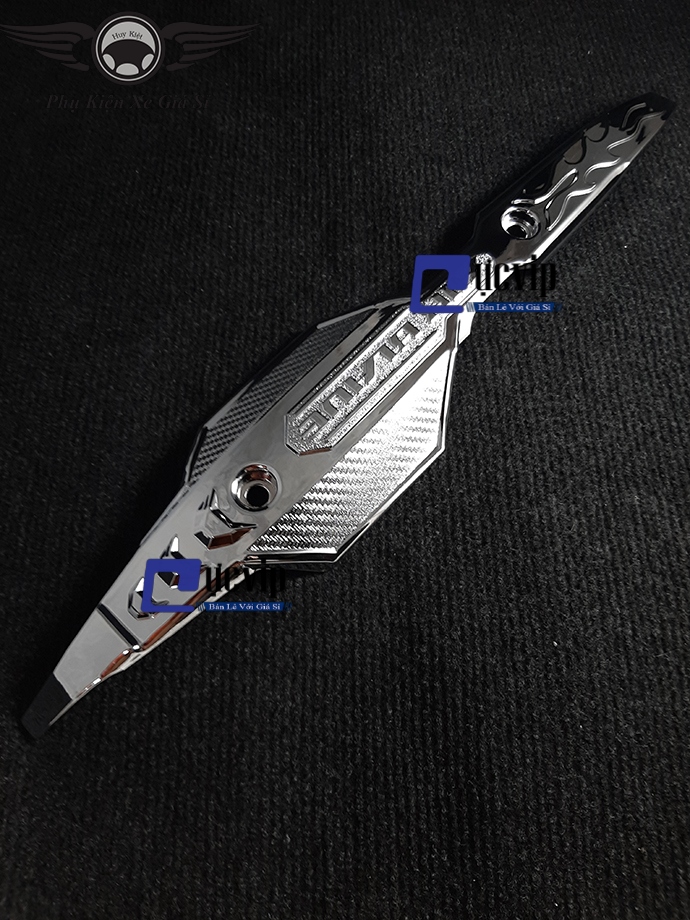 [HCM]Mũi Tên Pô AirBlade 2016 - 2019 Xi Mạ Crom MS2573