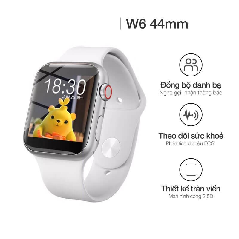 >> BÁO GIÁ ĐỒNG HỒ THÔNG MINH SERIES HW22 PRO MÀN HÌNH TRÀN VIỀN , ĐỔI HÌNH NỀN CHỐNG NƯỚC CHUẨN IP68, THEO DÕI GIẤC NGỦ, | Shopee Lazada Sendo Tiki mới nhất 136 Đồng Hồ Đeo Tay Cảm Ứng Thông Minh W26 Series 6 - Đồng Hồ Thông Minh Watch6 ( W6, W26 ) Seri 5 Màn Hình Tràn Viền- ✔Chống nước IP68 ✔Thay Dây - Bảo Hành 1 Đổi 1