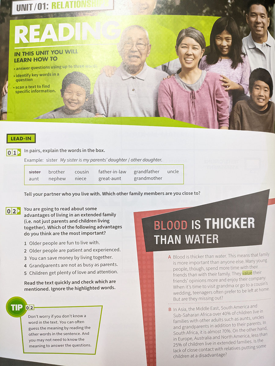 Sách - Mindset for IELTS 1 - Student Book