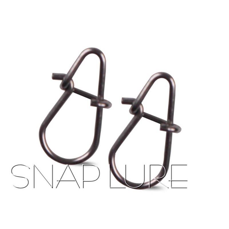 Khóa Snap câu lure chất lượng cao