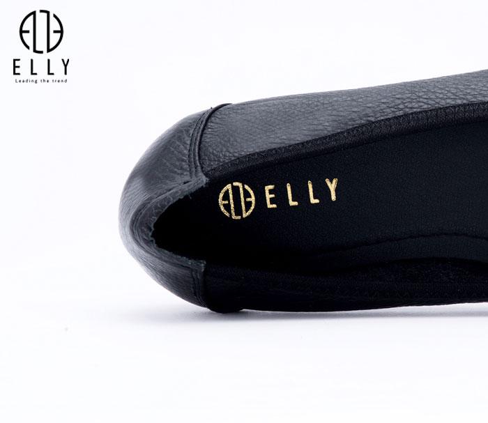 [Brand Day] Giày nữ cao cấp da thật ELLY – EGT64