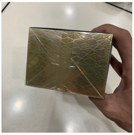 Nước hoa versace crystal noir 90ml full seal