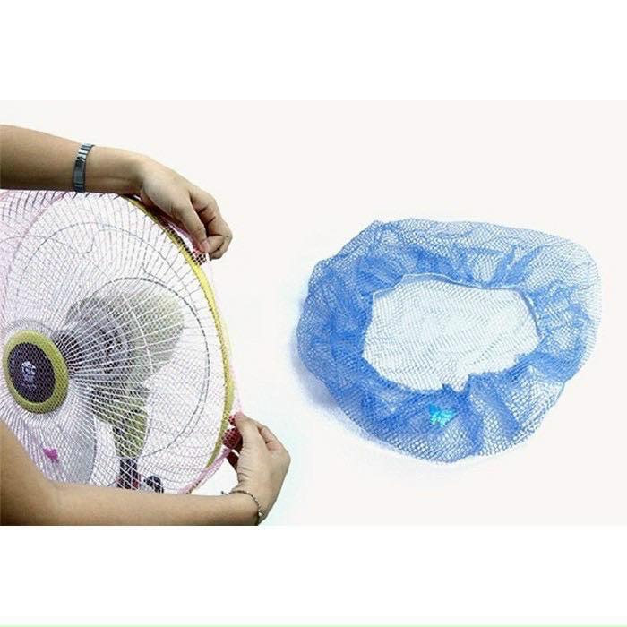Combo 3 lưới bọc lồng quạt an toàn cho bé
