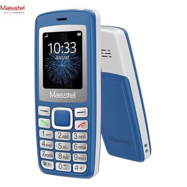 Điện thoại Masstel Izi 120 - Hãng phân phối chính thức