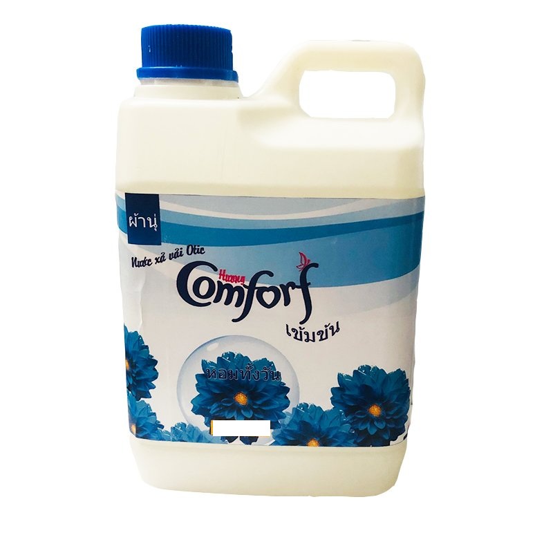 Nước xả vải Comfort hương ban mai Thái Lan 5 lít