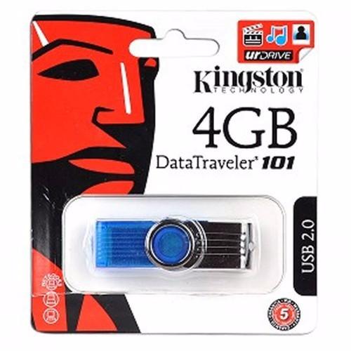USB KINGSTON DT101 4GB - GIÁ RẺ - KOI TECH