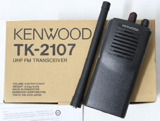 Bộ đàm cầm tay Kenwood TK-2107