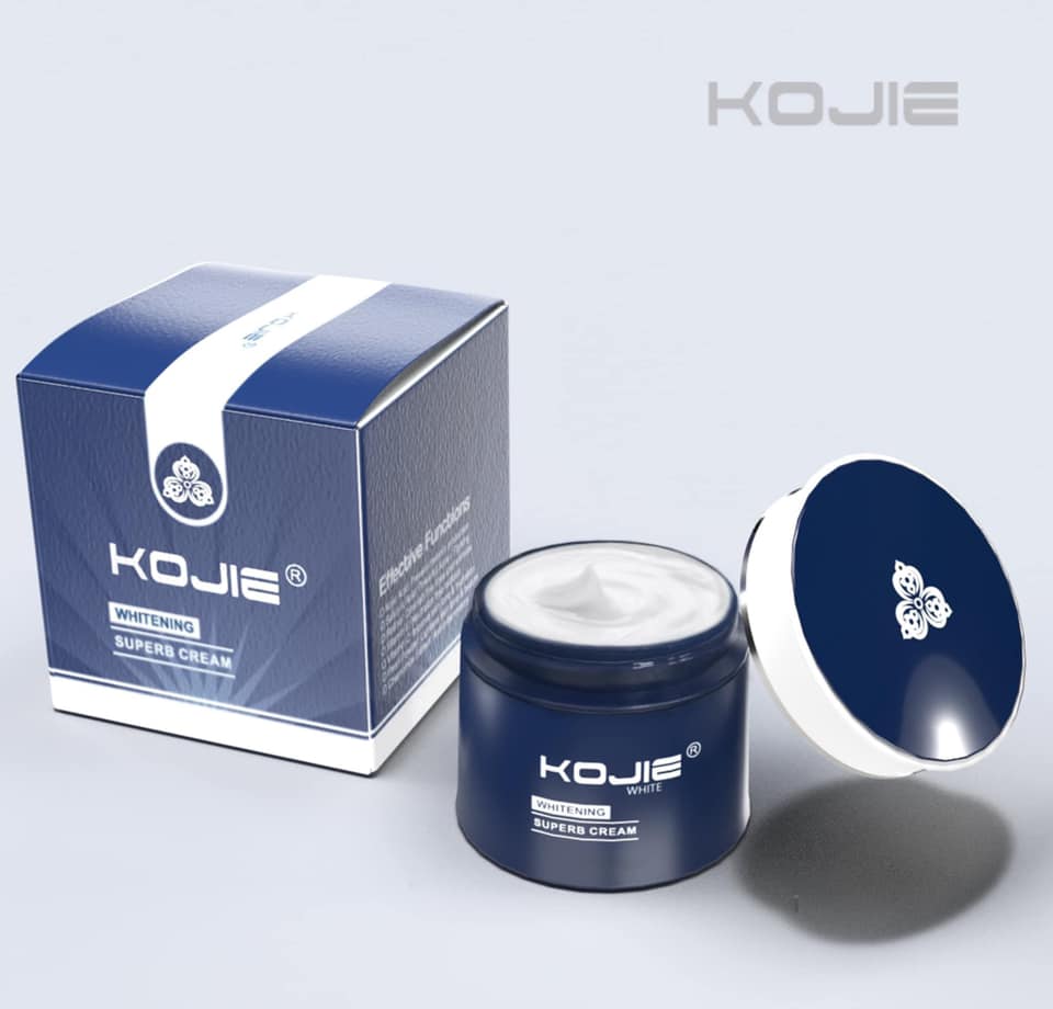 Kem tái tạo kojie