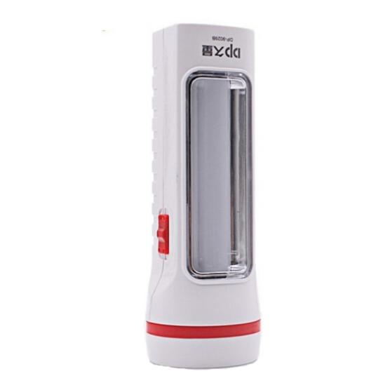 Đèn pin led sạc cầm tay 2 chế độ sáng dp 9029d