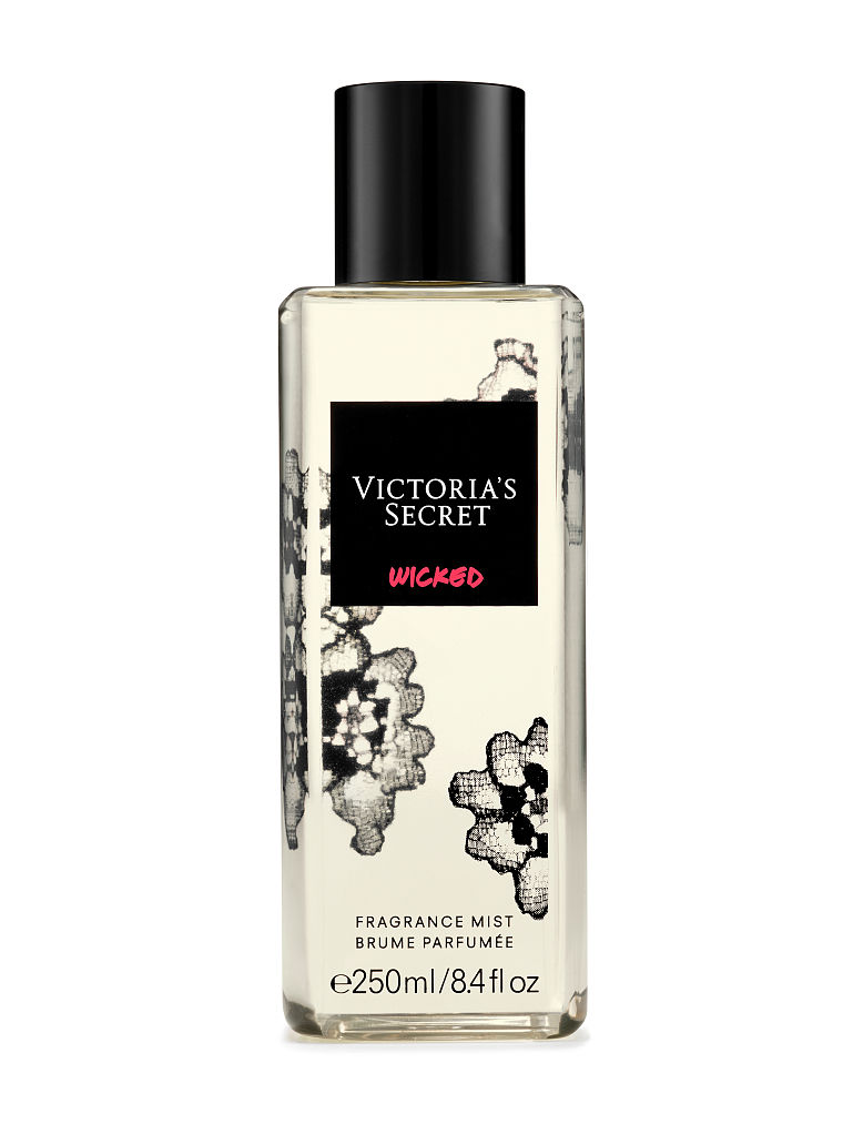 Nước hoa xịt toàn thân Victoria secret Wicked