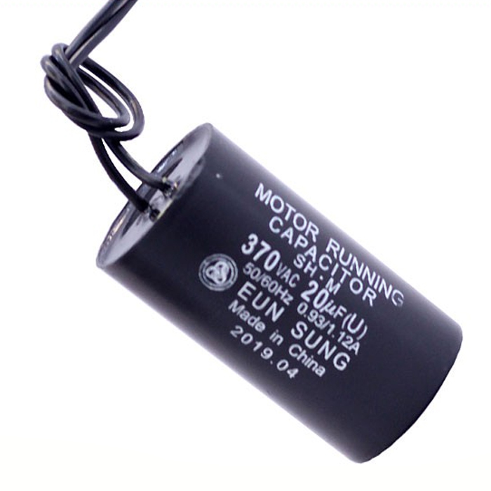 Tụ Động Cơ Máy Bơm 370V Các Loại